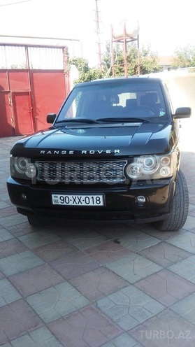 Land Rover Range Rover 2004, 167,808 km - 4.4 l - Bakı