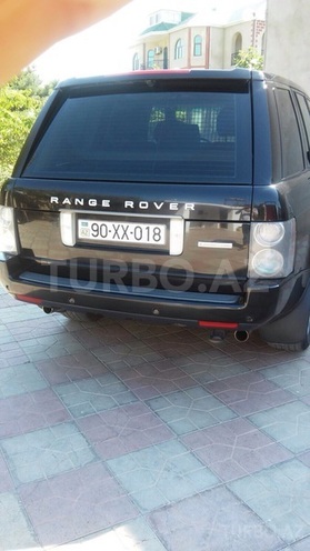Land Rover Range Rover 2004, 167,808 km - 4.4 l - Bakı