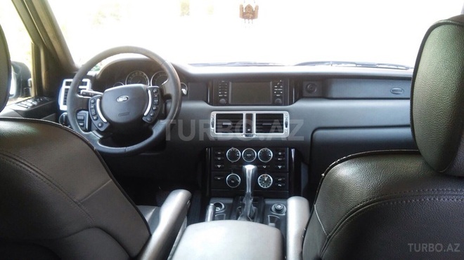 Land Rover Range Rover 2004, 167,808 km - 4.4 l - Bakı