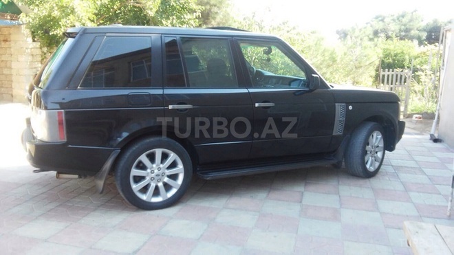 Land Rover Range Rover 2004, 167,808 km - 4.4 l - Bakı