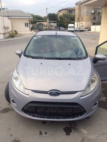 Ford Fiesta 2010, 100,000 km - 1.4 l - Bakı