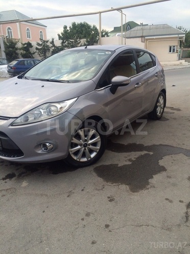 Ford Fiesta 2010, 100,000 km - 1.4 l - Bakı