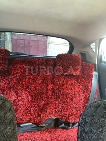 Ford Fiesta 2010, 100,000 km - 1.4 l - Bakı