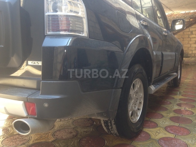 Mitsubishi Pajero 2007, 155,462 km - 3.0 л - Bakı
