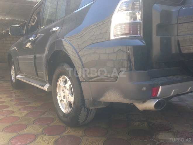 Mitsubishi Pajero 2007, 155,462 km - 3.0 л - Bakı