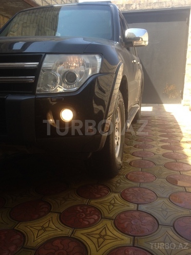 Mitsubishi Pajero 2007, 155,462 km - 3.0 л - Bakı
