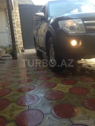 Mitsubishi Pajero 2007, 155,462 km - 3.0 л - Bakı