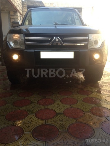 Mitsubishi Pajero 2007, 155,462 km - 3.0 л - Bakı