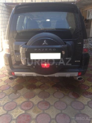 Mitsubishi Pajero 2007, 155,462 km - 3.0 л - Bakı