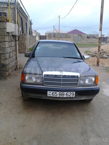 Mercedes 190 1991, 158,000 km - 1.8 l - Bakı