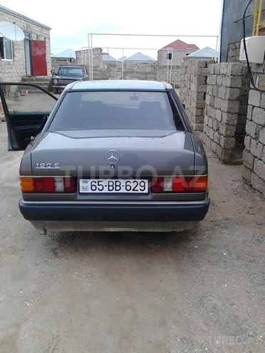 Mercedes 190 1991, 158,000 km - 1.8 l - Bakı
