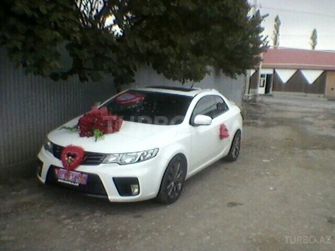 Kia Cerato 2010, 83,000 km - 1.6 l - Bakı