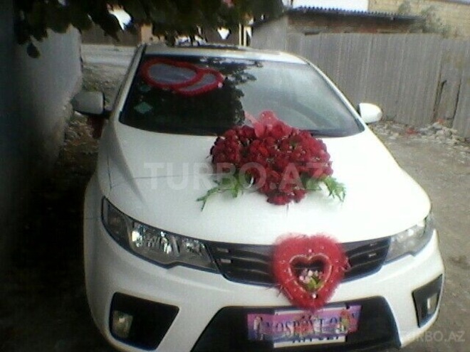 Kia Cerato 2010, 83,000 km - 1.6 l - Bakı