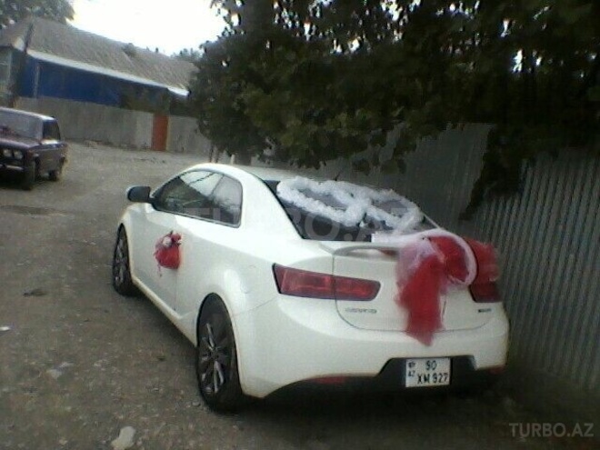Kia Cerato 2010, 83,000 km - 1.6 l - Bakı