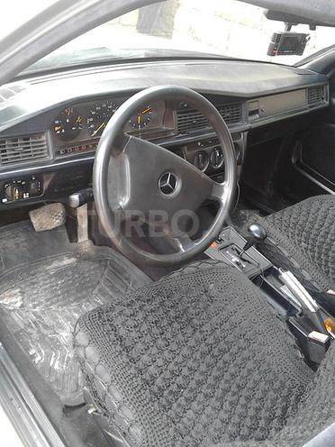 Mercedes 190 1991, 158,000 km - 1.8 l - Bakı