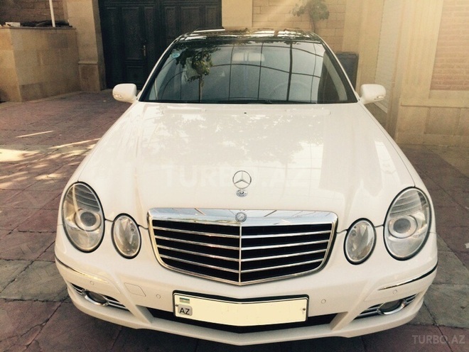 Mercedes E 220 2008, 183,000 km - 2.2 l - Bakı