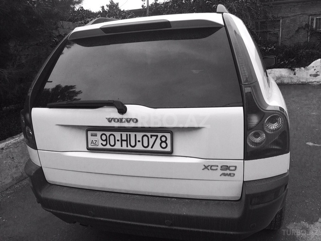 Volvo  2003, 16,000 km - 2.5 л - Bakı