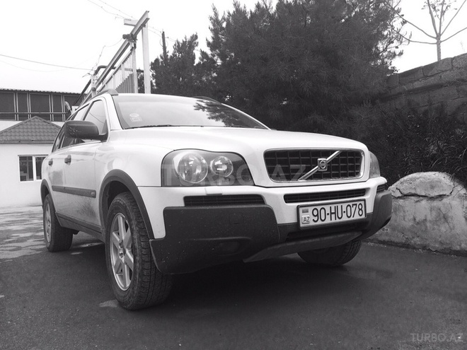 Volvo  2003, 16,000 km - 2.5 л - Bakı