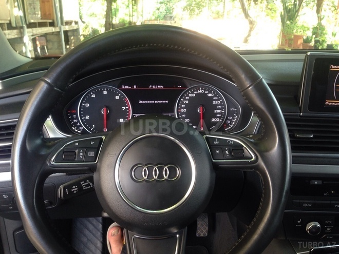 Audi A7 2012, 84,000 km - 2.8 l - Bakı