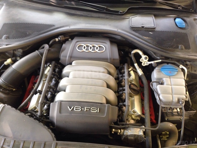 Audi A7 2012, 84,000 km - 2.8 l - Bakı