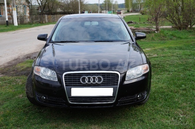 Audi A4 2005, 210,000 km - 1.8 l - Bakı