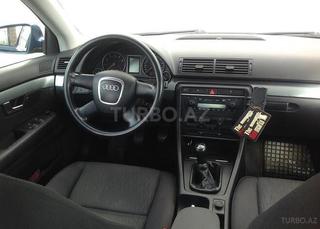 Audi A4 2005, 210,000 km - 1.8 l - Bakı