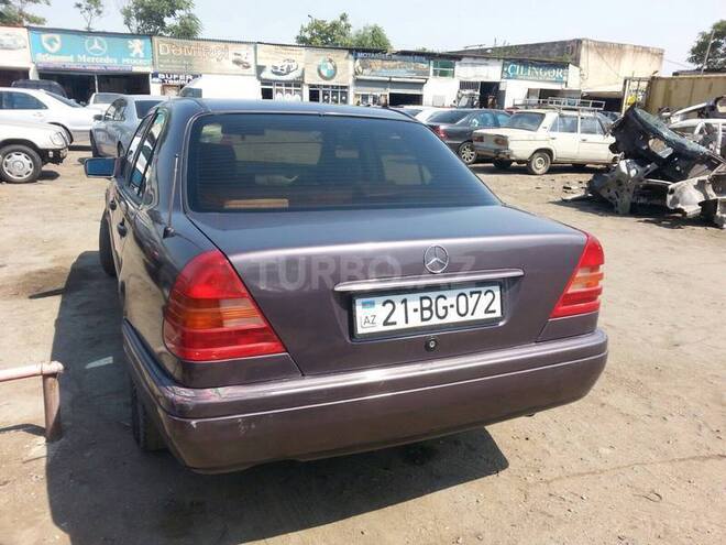 Mercedes C 180 1993, 467,000 km - 1.8 l - Bakı