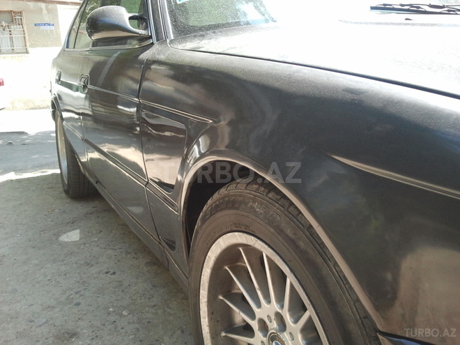 BMW 525 1992, 234,000 km - 2.5 l - Bakı