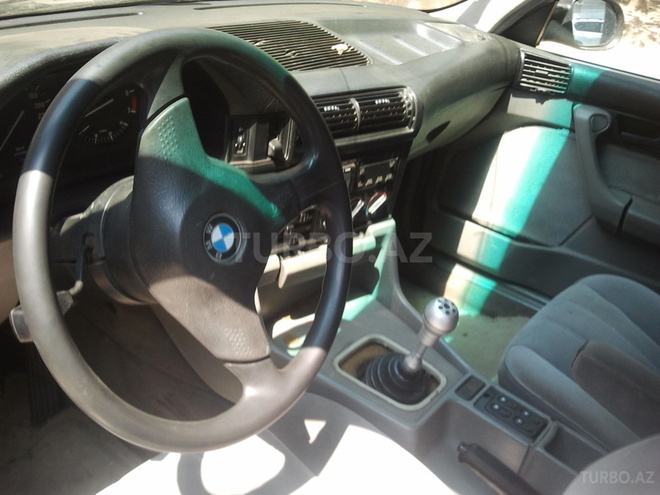 BMW 525 1992, 234,000 km - 2.5 l - Bakı
