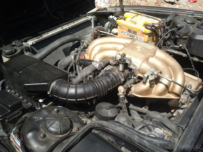 BMW 525 1992, 234,000 km - 2.5 l - Bakı