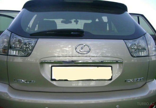 Lexus RX 350 2008, 145,000 km - 3.5 l - Bakı