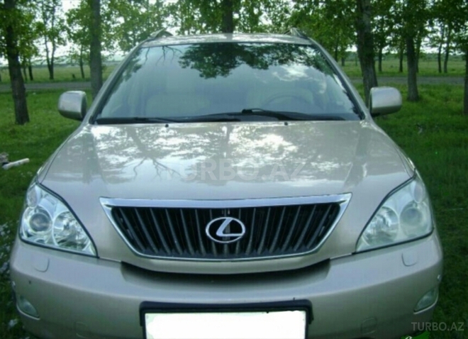 Lexus RX 350 2008, 145,000 km - 3.5 l - Bakı
