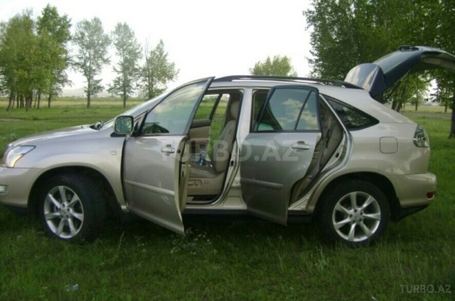 Lexus RX 350 2008, 145,000 km - 3.5 l - Bakı