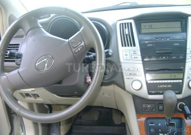 Lexus RX 350 2008, 145,000 km - 3.5 l - Bakı