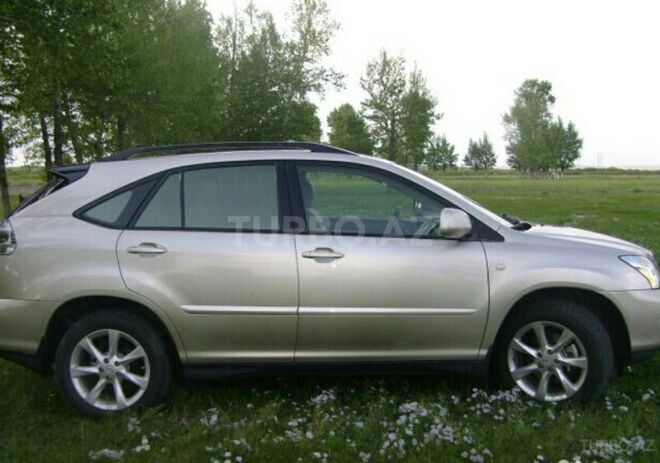 Lexus RX 350 2008, 145,000 km - 3.5 l - Bakı