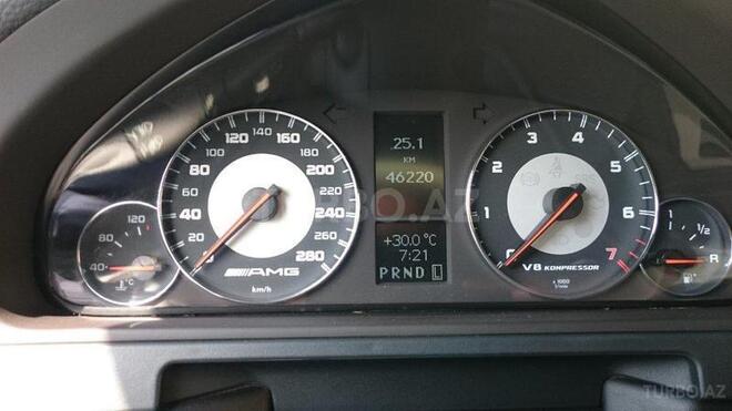 Mercedes G 55 AMG 2011, 46,000 km - 5.5 л - Bakı