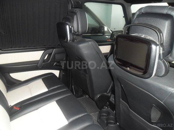 Mercedes G 55 AMG 2011, 46,000 km - 5.5 л - Bakı