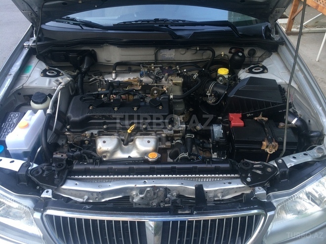 Nissan Sunny 2003, 134,500 km - 1.6 l - Bakı