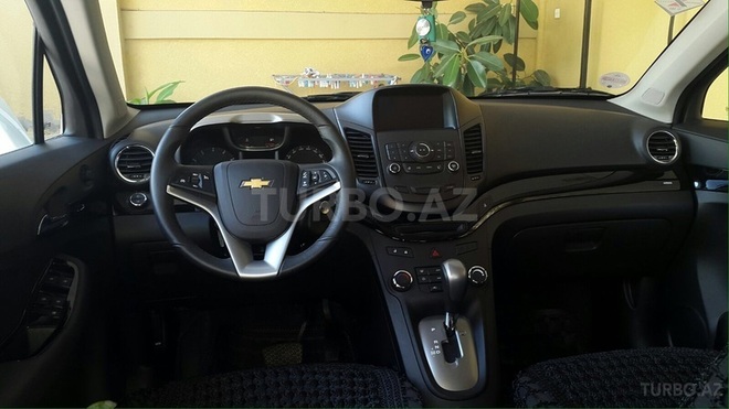Chevrolet Orlando 2014, 2,100 km - 1.8 л - Bakı