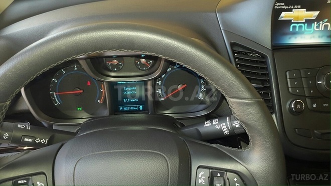 Chevrolet Orlando 2014, 2,100 km - 1.8 л - Bakı
