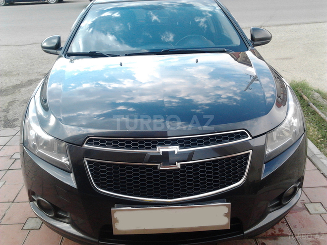 Chevrolet Cruze 2012, 92,000 km - 1.6 l - Bakı