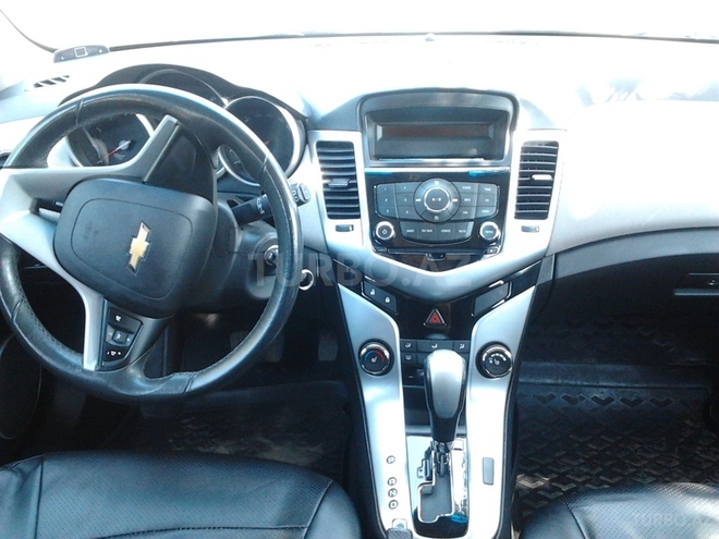 Chevrolet Cruze 2012, 92,000 km - 1.6 l - Bakı