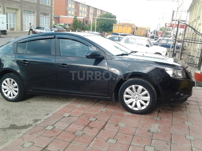 Chevrolet Cruze 2012, 92,000 km - 1.6 l - Bakı