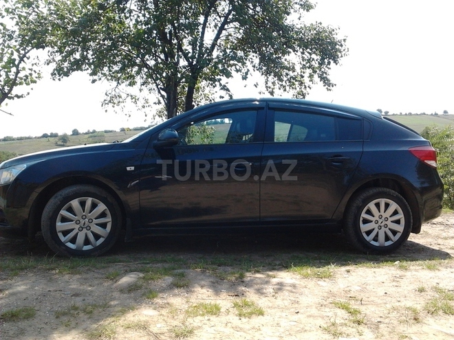 Chevrolet Cruze 2012, 92,000 km - 1.6 l - Bakı