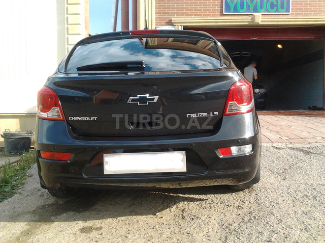 Chevrolet Cruze 2012, 92,000 km - 1.6 l - Bakı