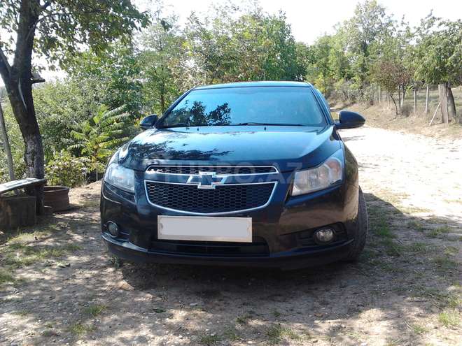 Chevrolet Cruze 2012, 92,000 km - 1.6 l - Bakı