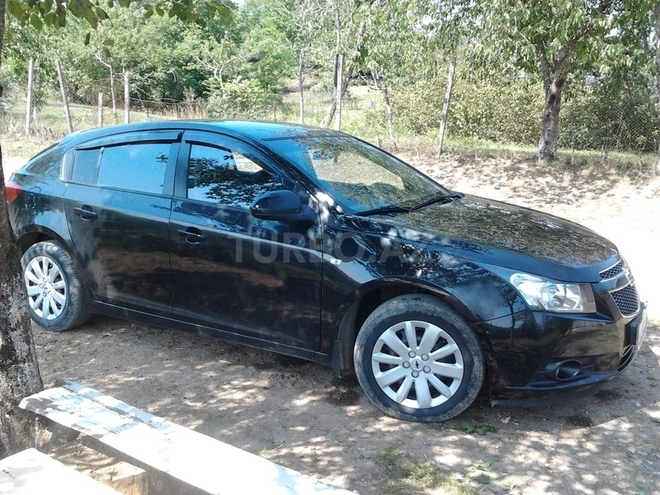 Chevrolet Cruze 2012, 92,000 km - 1.6 l - Bakı
