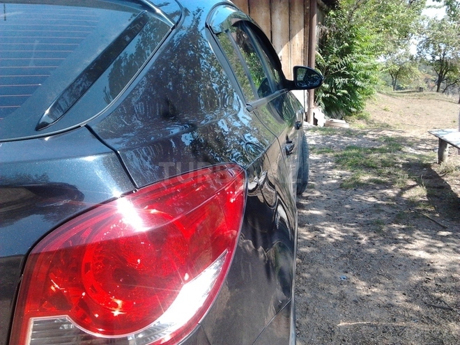 Chevrolet Cruze 2012, 92,000 km - 1.6 l - Bakı