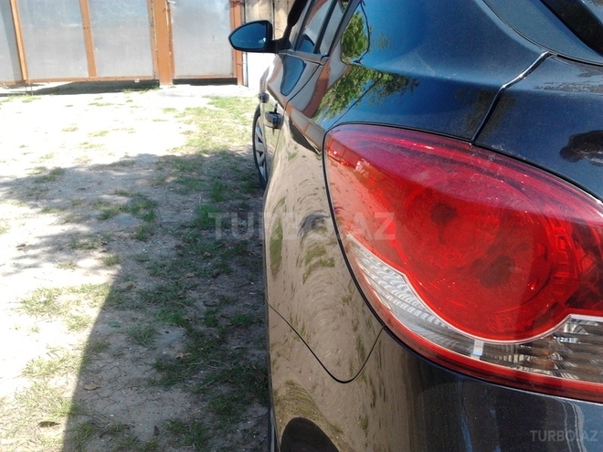 Chevrolet Cruze 2012, 92,000 km - 1.6 l - Bakı