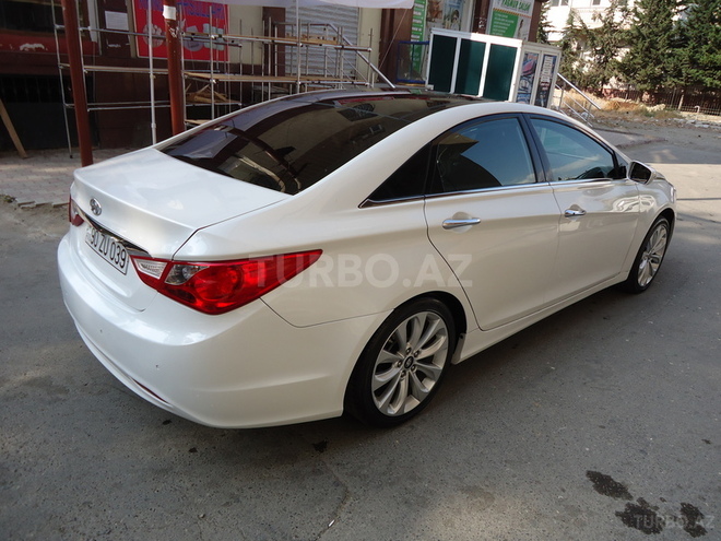 Hyundai Sonata 2010, 79,400 km - 2.4 l - Bakı